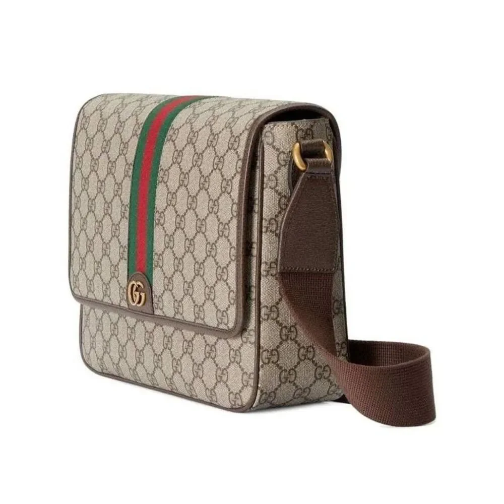 Ophidia Medium Messenger Bag Facjq